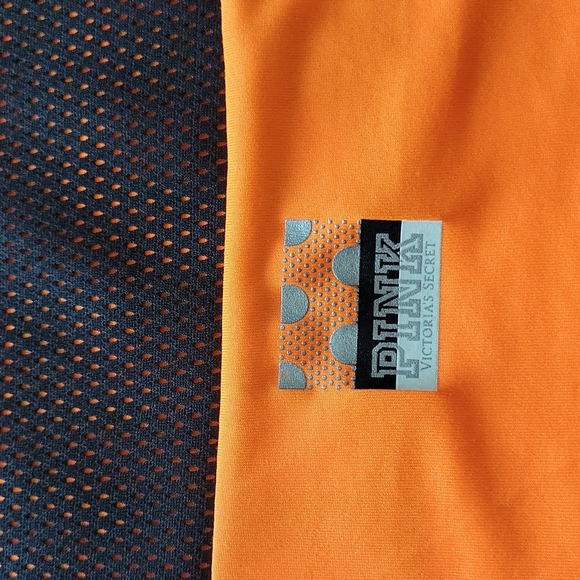 Victoria Secret PINK extreme mesh tank top NWT "gym and tonic" - Picture 5 of 8